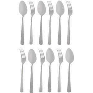 سرویس 12 پارچه قاشق و چنگال کارل اشمیت مدل sapor d مات