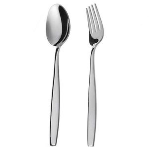 سرویس قاشق و چنگال 12 پارچه مدل uonik 650