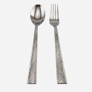سرویس قاشق و چنگال 12 پارچه مدل ویکتور کد 5980 m