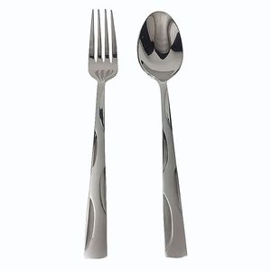 سرویس قاشق و چنگال 12 پارچه مدل پرنس کد 5700