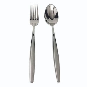 سرویس قاشق و چنگال 12 پارچه مدل پرنس کد 5813