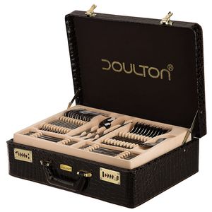 سرویس قاشق و چنگال 128 پارچه دالتون مدل s7830
