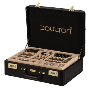 سرویس قاشق و چنگال 128 پارچه دالتون مدل s8318r