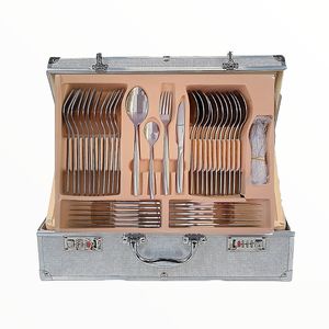 سرویس قاشق و چنگال 128 پارچه وینکس مدل stainlees steel