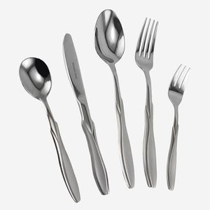 سرویس قاشق و چنگال 129 پارچه پرنس هوم مدل unique کد 5791