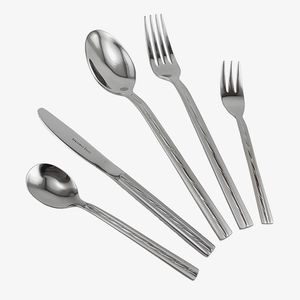 سرویس قاشق و چنگال 129 پارچه پرنس هوم مدل unique کد 5822