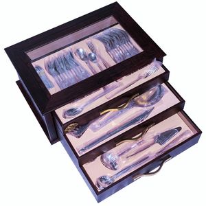 سرویس قاشق و چنگال 151 پارچه ورسا مدل 360sfr30