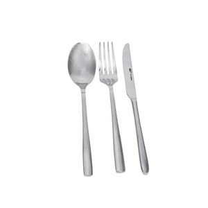 سرویس قاشق و چنگال 18 پارچه ام جی اس مدل dona(ge)006