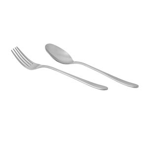 سرویس قاشق و چنگال 24 پارچه ام جی اس مدل df 001