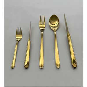 سرویس قاشق و چنگال 30 پارچه ورسا مدل 509