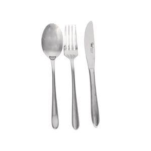 سرویس قاشق و چنگال 36 پارچه ام جی اس مدل dortmond(ch)001