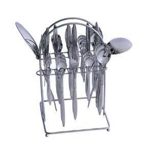 سرویس قاشق و چنگال 39 پارچه رزنبرگ کد n2 22