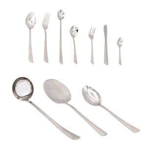 سرویس قاشق و چنگال 45 پارچه درسا مدل گوپی