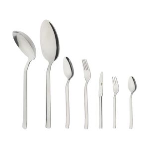 سرویس قاشق و چنگال 57 پارچه پاشا مدل روما