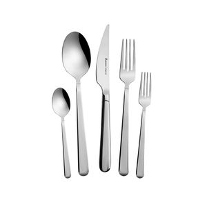 سرویس قاشق و چنگال 60 پارچه کاراجا مدل eris
