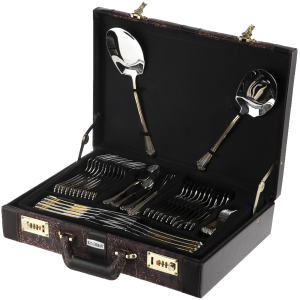 سرویس قاشق و چنگال 86 پارچه کد c0711739