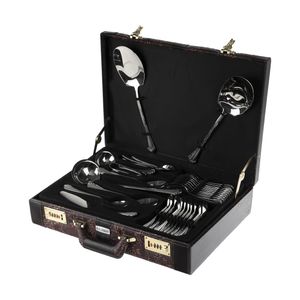 سرویس قاشق و چنگال 86 پارچه کد c0711740