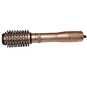 سشوار برس دار چرخشی خانگی 1000 وات مک استایلر مدل ref 1516