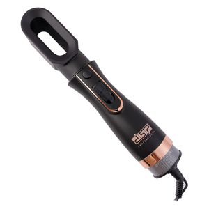 سشوار برس‌دار حالت‌دهنده 800 وات مدل 50172 موتور dc وزن 300 گرم دارای سری متمرکز‌کننده پهن سری شانه‌دار سری برس‌دار گرد باریک سری برس‌دار گرد پهن سری برس‌دار تخت سری دندانه‌دار با ویژگی فرکنندگی صاف‌کنندگی حجم‌دهندگی با قابلیت باد سرد