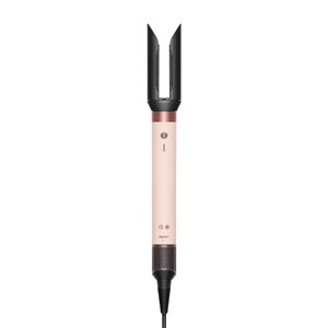 سشوار برس‌دار حالت‌دهنده دایسون مدل airwrap co anda2x hs09 straight+wavy