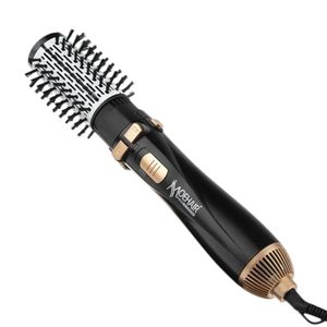 سشوار برس‌دار چرخشی 1800 وات موهیر مدل mo 8 1800w new