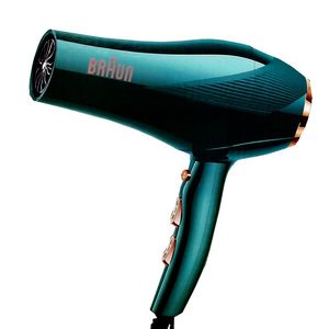 سشوار حرفه ای براون مدل br 4868