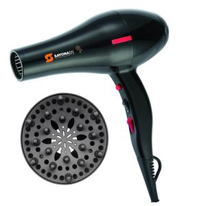 سشوار حرفه ای سایونا مدل d 4404 s