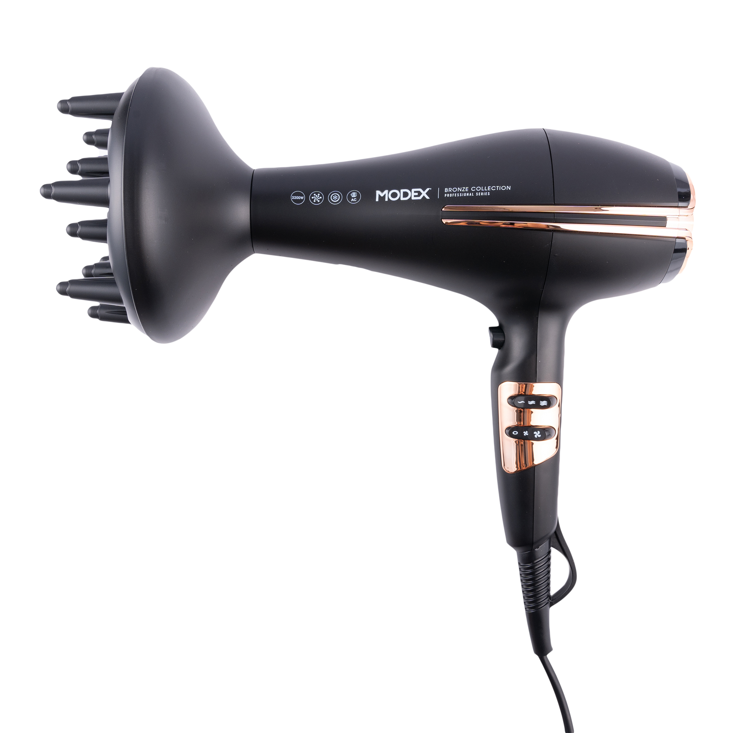سشوار حرفه ای مودکس مدل hd1170