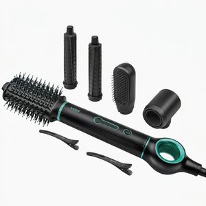 سشوار حرفه‌ای 1400 وات وی جی ار مدل v 486