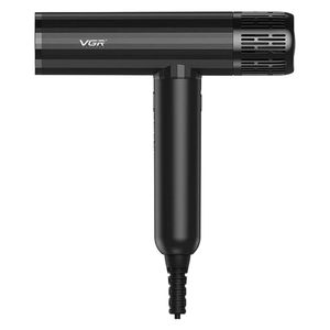 سشوار حرفه‌ای 1600 1900 وات وی جی ار مدل v 427 موتور ac وزن 550 گرم المنت سرامیک دارای سری دیسپانسر متمرکز‌کننده باریک متمرکز‌کننده پهن با ویژگی فرکنندگی صاف‌کنندگی حجم‌دهندگی