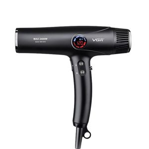 سشوار حرفه‌ای 2400 وات وی جی ار مدل v 469