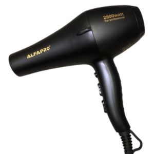 سشوار حرفه‌ای 2500 وات ألفا مدل al 150