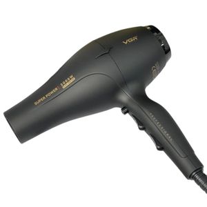 سشوار حرفه‌ای 3000 وات وی جی ار مدل v 406