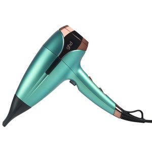 سشوار حرفه‌ای جی اچ دی مدل helios jade green dreamland collection