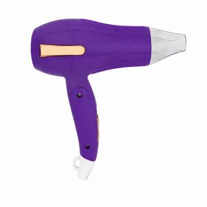 سشوار حرفه‌ای مسافرتی lac مدل l 1040 با توان 750 وات