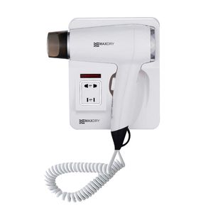 سشوار دیواری مکس درای مدل md hd1600_a