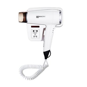 سشوار دیواری مکس درای مدل md hd1600_b