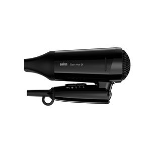 سشوار مسافرتی براون مدل hd350