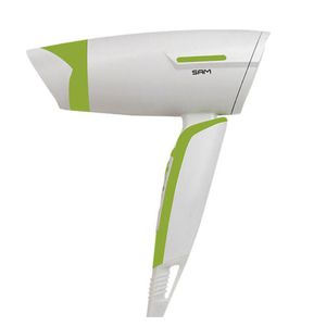 سشوار مسافرتی سام مدل hd 1281w