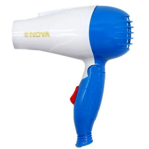 سشوار مسافرتی نووآ مدل nv 1290 کد 104000133