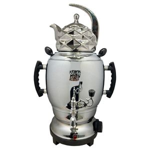 سماور برقی آکماز ak30 ظرفیت 6 لیتر