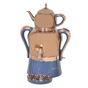 سماور برقی کرکماز مدل a843 02 گنجایش 3.5 لیتر
