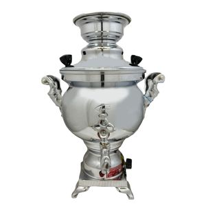 سماور برقی کلاسیک مدل s40 ظرفیت 4 لیتر
