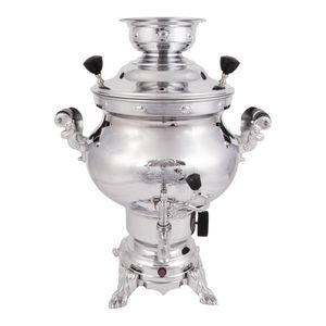 سماور برقی گلستان مدل b404 گنجایش 6 لیتر