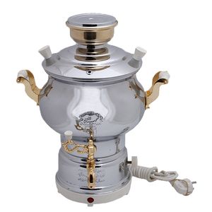 سماور برقی گلستان مدل b501 ظرفیت 6 لیتر