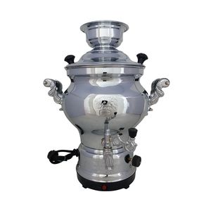 سماور برقی گلستان مدل b502 ظرفیت 5 لیتر