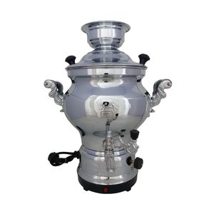 سماور برقی گلستان مدل norsha b502 ظرفیت 5 لیتر