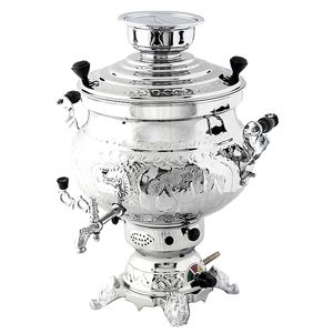 سماور شبنم مدل v105 ظرفیت 10لیتری