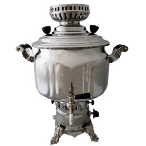 سماور لوکسیران کد am01 گنجایش 7 لیتر