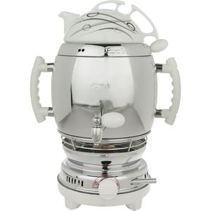 سماور گازسوز پارسیس کد h34 1 گنجایش 8 لیتر